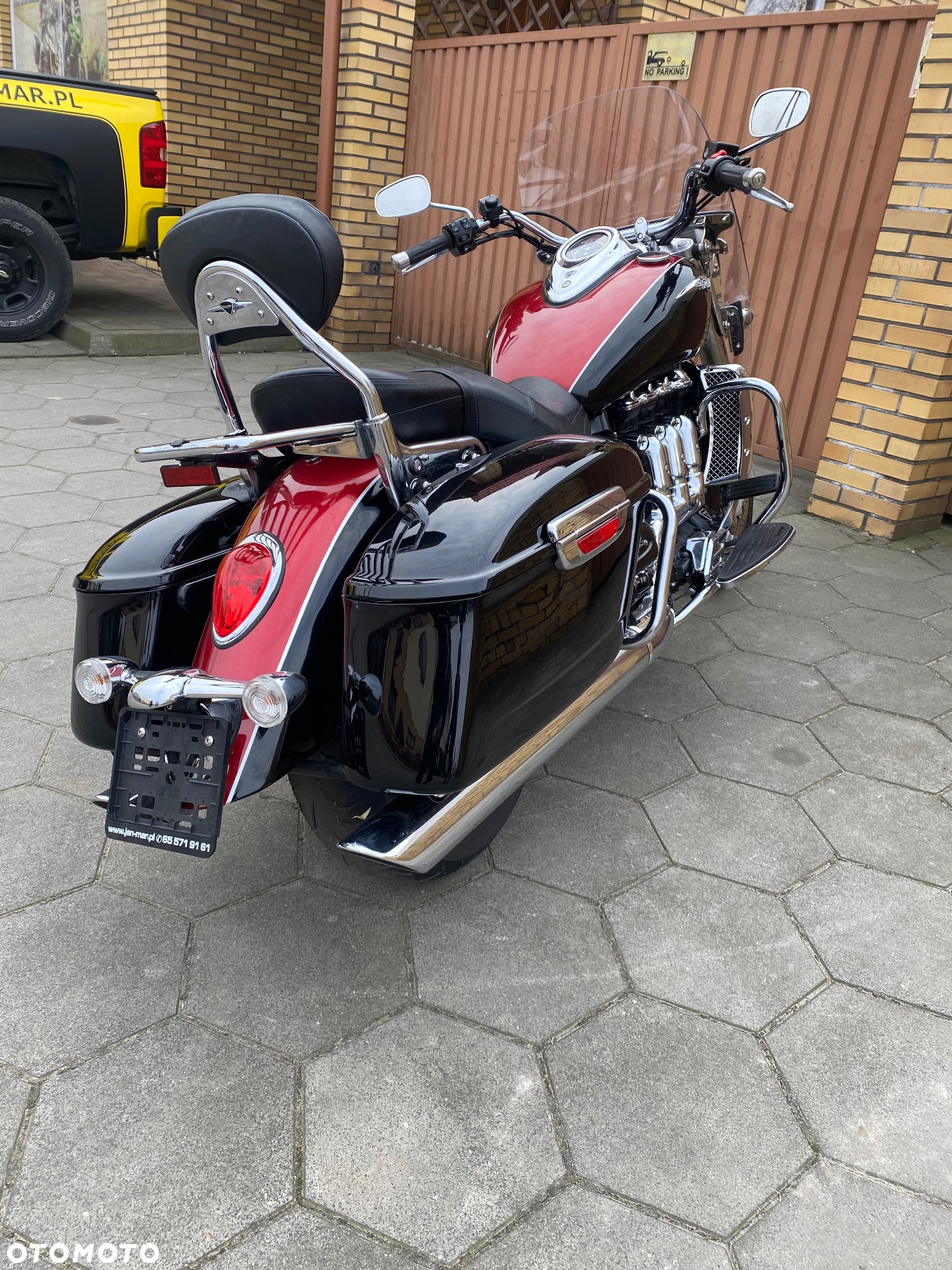 Triumph Rocket - 22