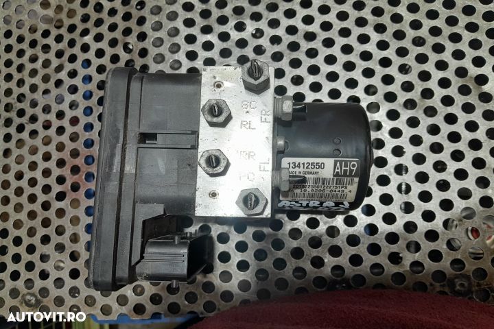Pompa ABS 13412550 13412550 Opel Astra J [facelift] [2012 - 2018] Spo - 4