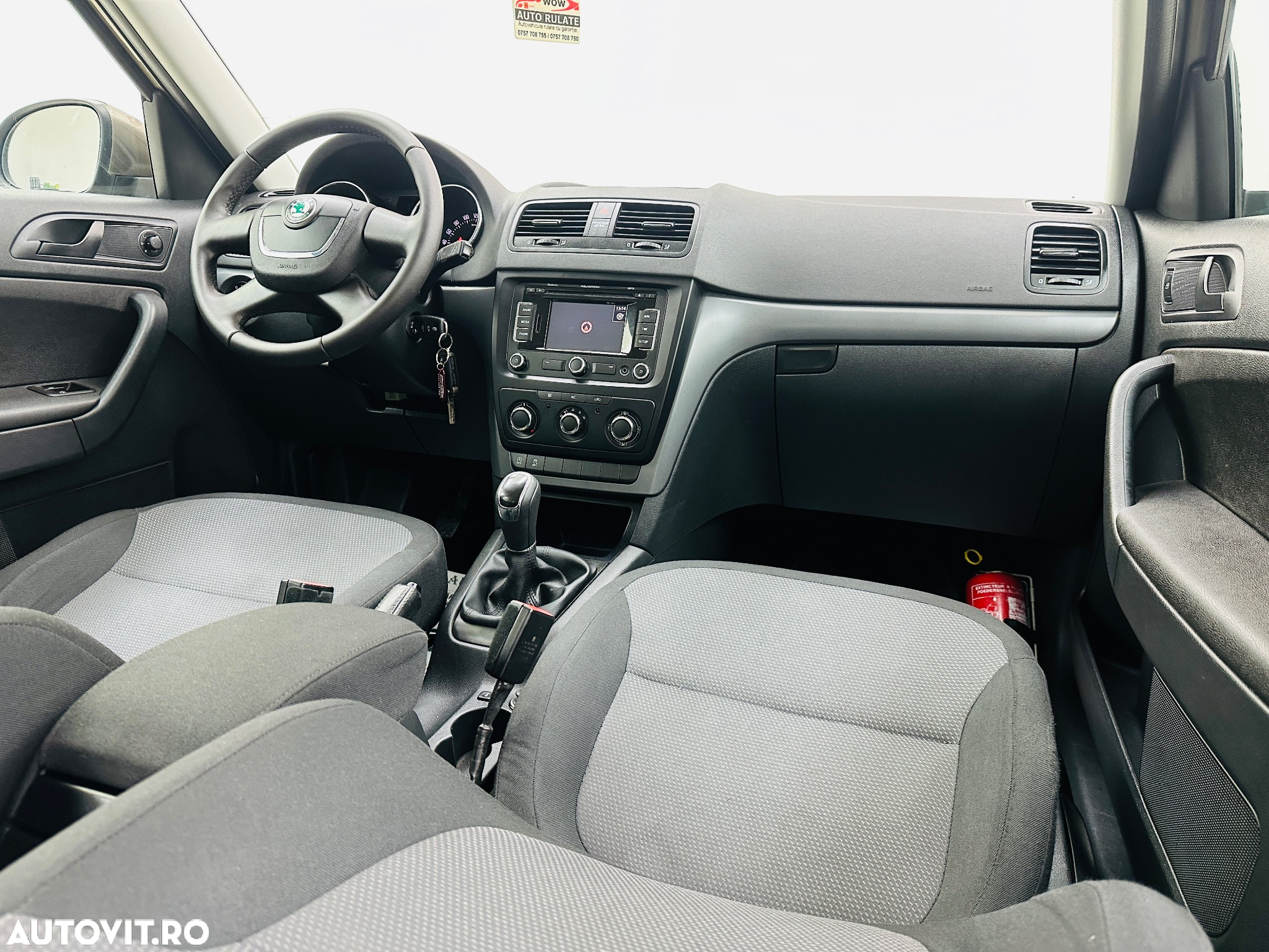 Skoda Yeti - 23