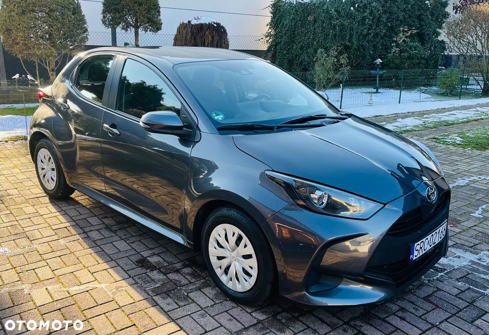 Toyota Yaris 1.0 VVT-i Comfort - 2