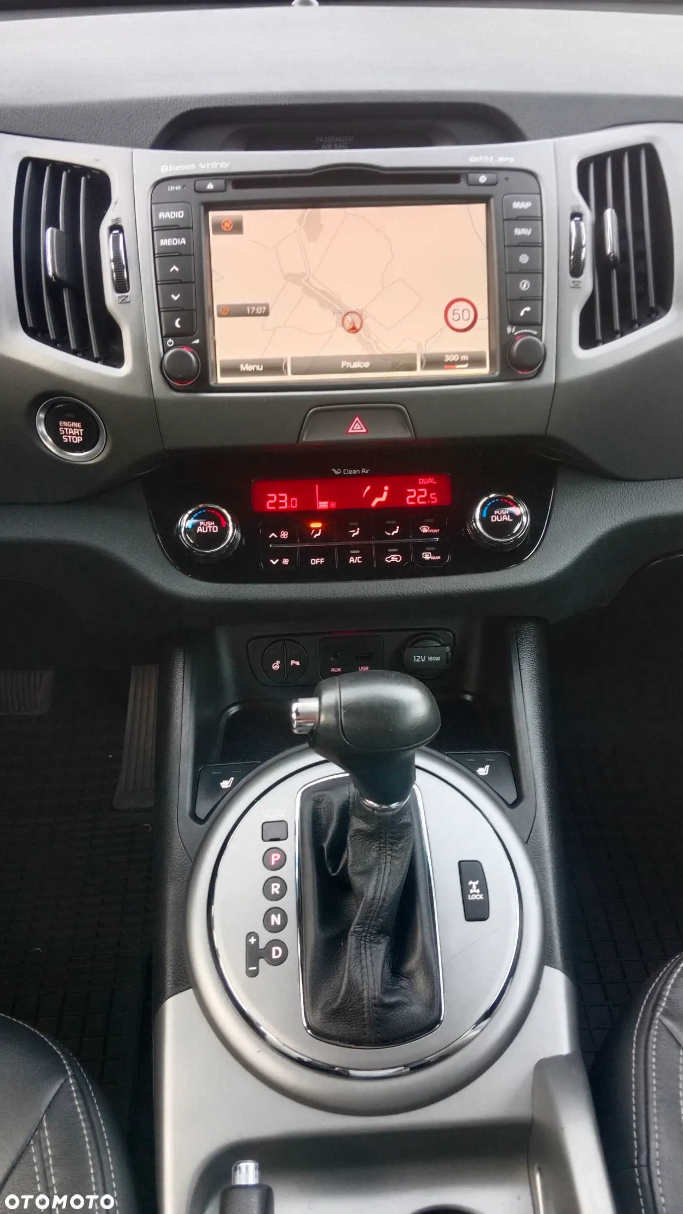 Kia Sportage 2.0 CRDI XL AWD - 14