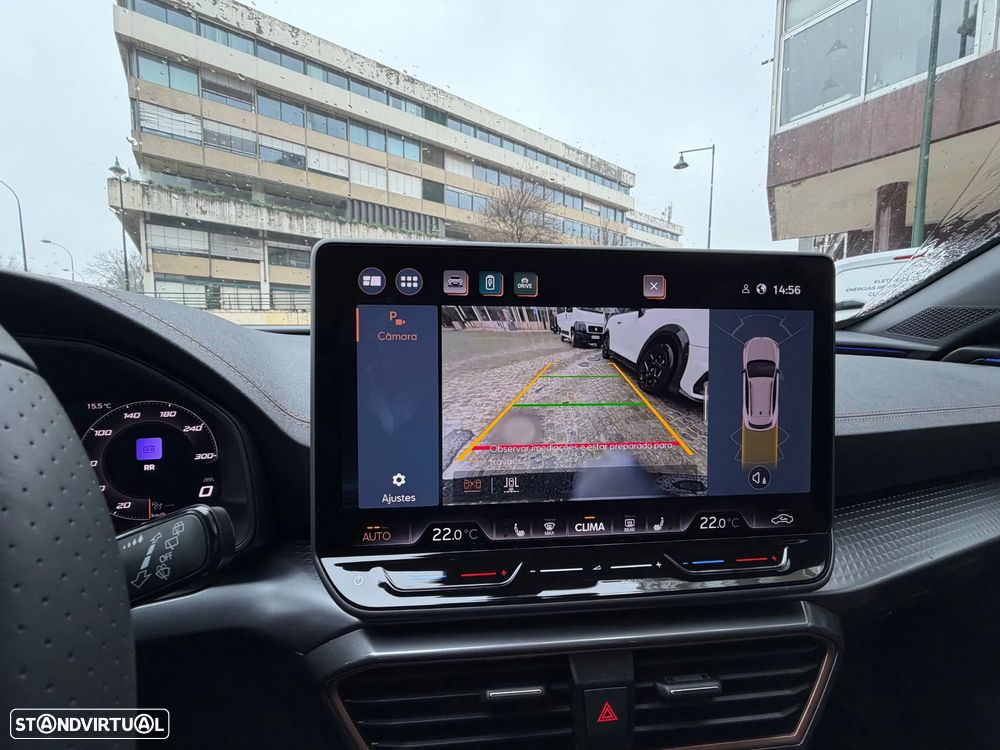 Cupra Formentor 1.5 e-Hybrid DSG - 11