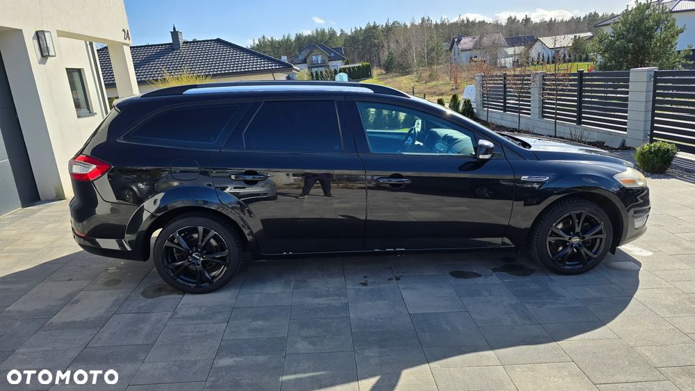 Ford Mondeo 1.6 Ti-VCT Trend - 8