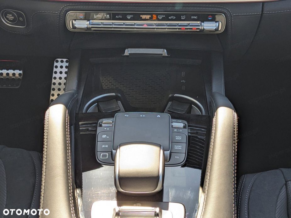 Mercedes-Benz GLS AMG 63 mHEV 4-Matic+ - 9