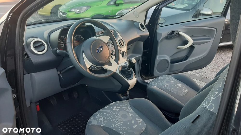 Ford KA 1.2 Concept - 9