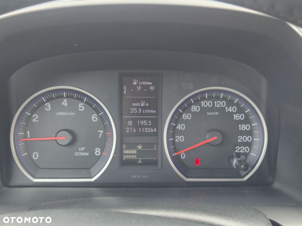 Honda CR-V 2.0i-VTEC Executive - 11