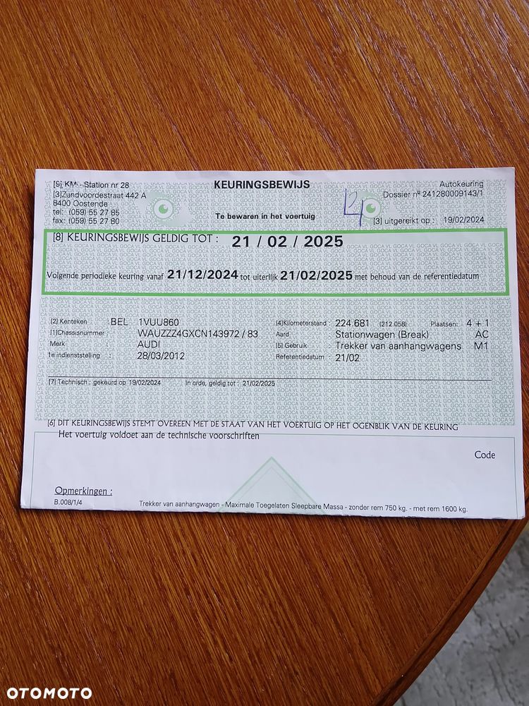 Audi A6 Avant 2.0 TDI DPF multitronic sport selection - 30