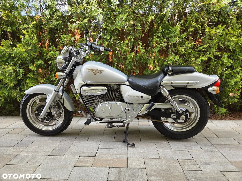 Hyosung GV - 5