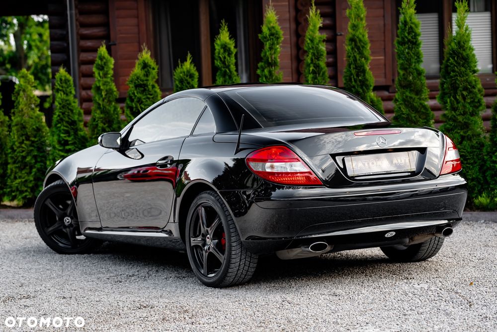 Mercedes-Benz SLK - 14