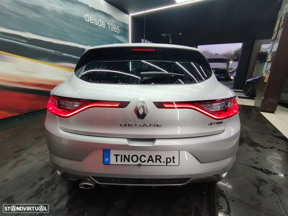 Renault Mégane 1.5 Blue dCi GT Line - 6