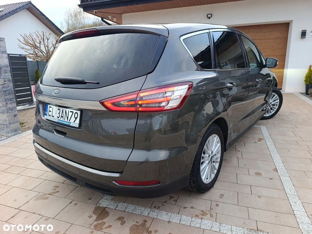Ford S-Max 2.0 TDCi Titanium - 11