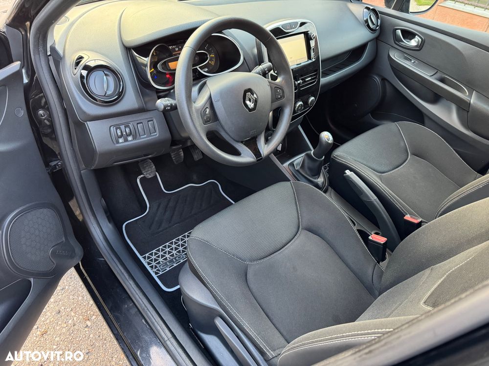 Renault Clio IV 1.5 Energy dCi 90 Expression - 15