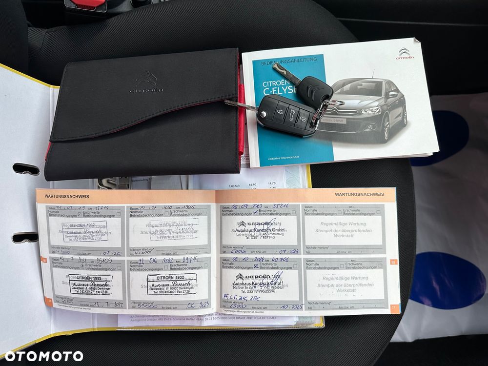 Citroën C-Elysée PureTech 82 Selection - 14