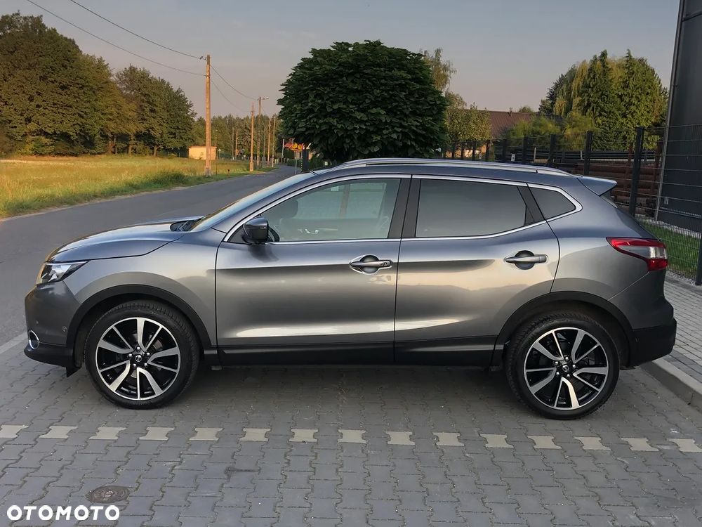 Nissan Qashqai 2015 photo 4