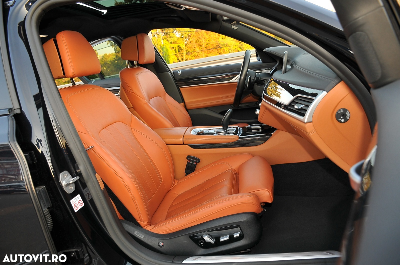 BMW Seria 7 730d xDrive - 10