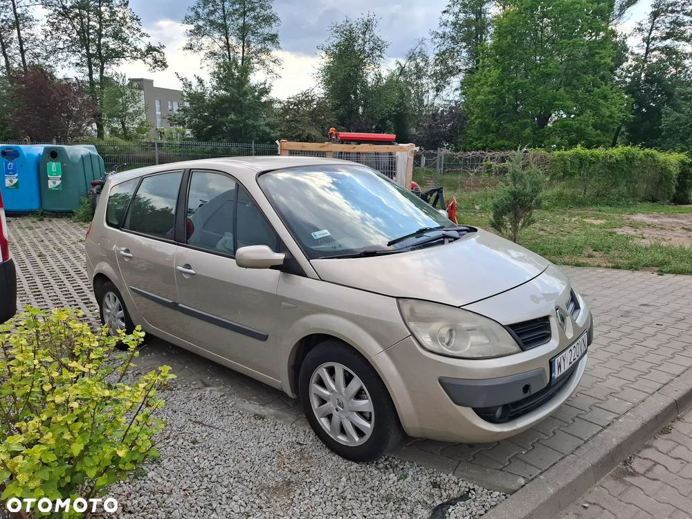 Renault Scenic 1.9 dCi Expression - 1