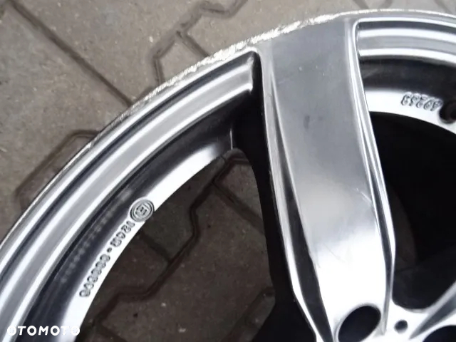 5x120x72,5 8Jx17 ET30 BMW Opel Insignia VW T5/T6 - 8