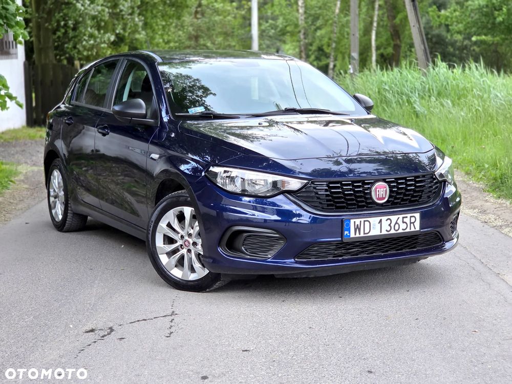 Fiat Tipo 1.4 16v Lounge - 2