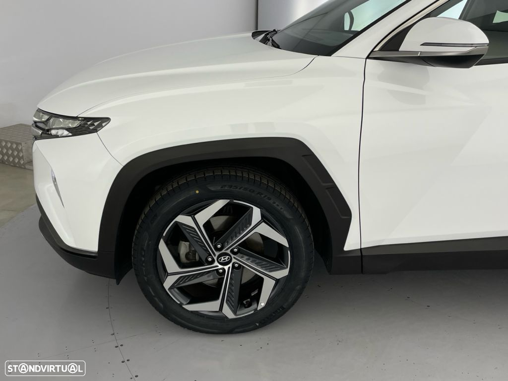 Hyundai Tucson 1.6 T-GDI HEV Premium - 20