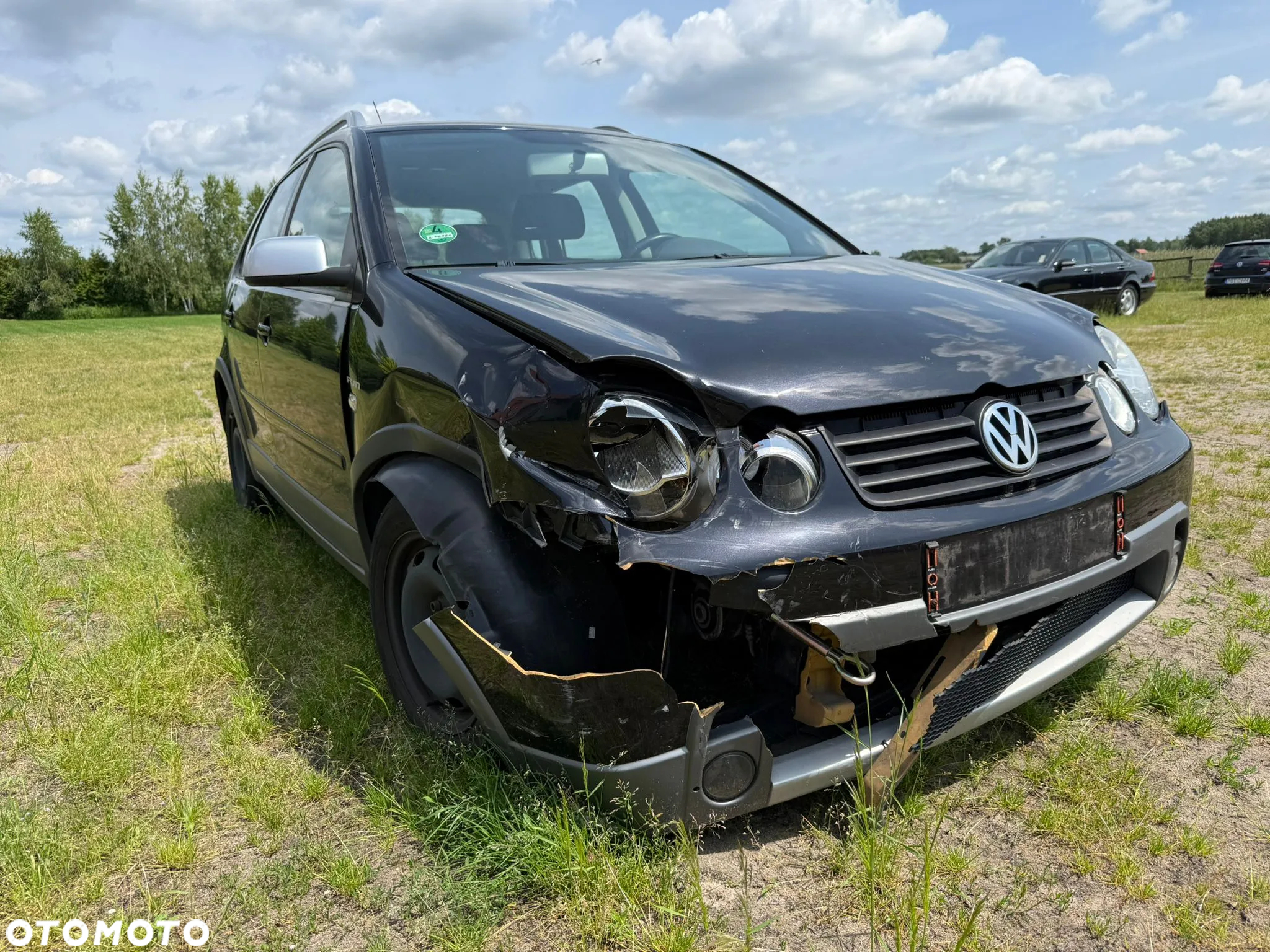 Volkswagen Polo 1.4 CrossPolo - 2