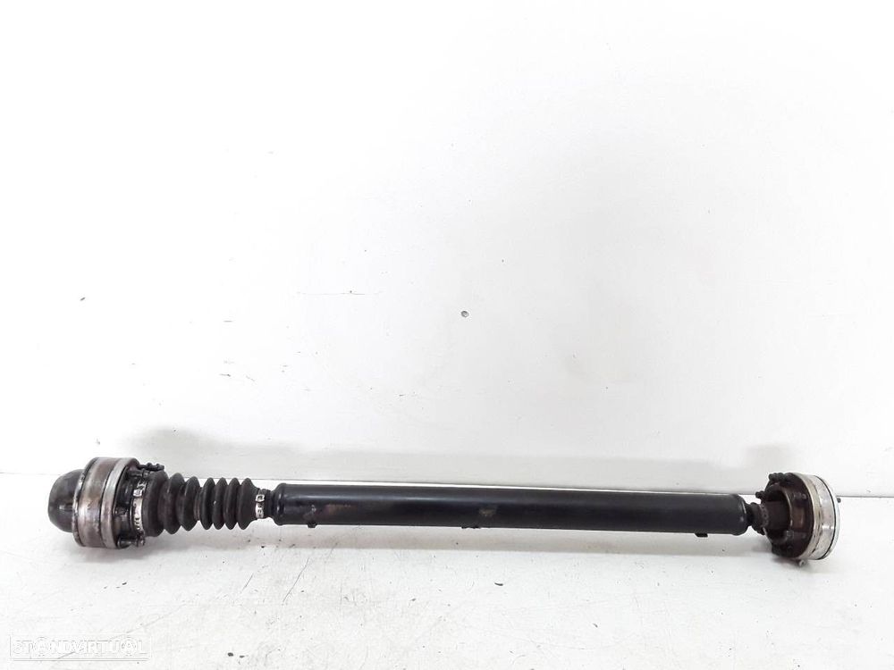 TRANSMISSÃO CENTRAL FRONTAL JEEP GRAND CHEROKEE II 1999 - 3