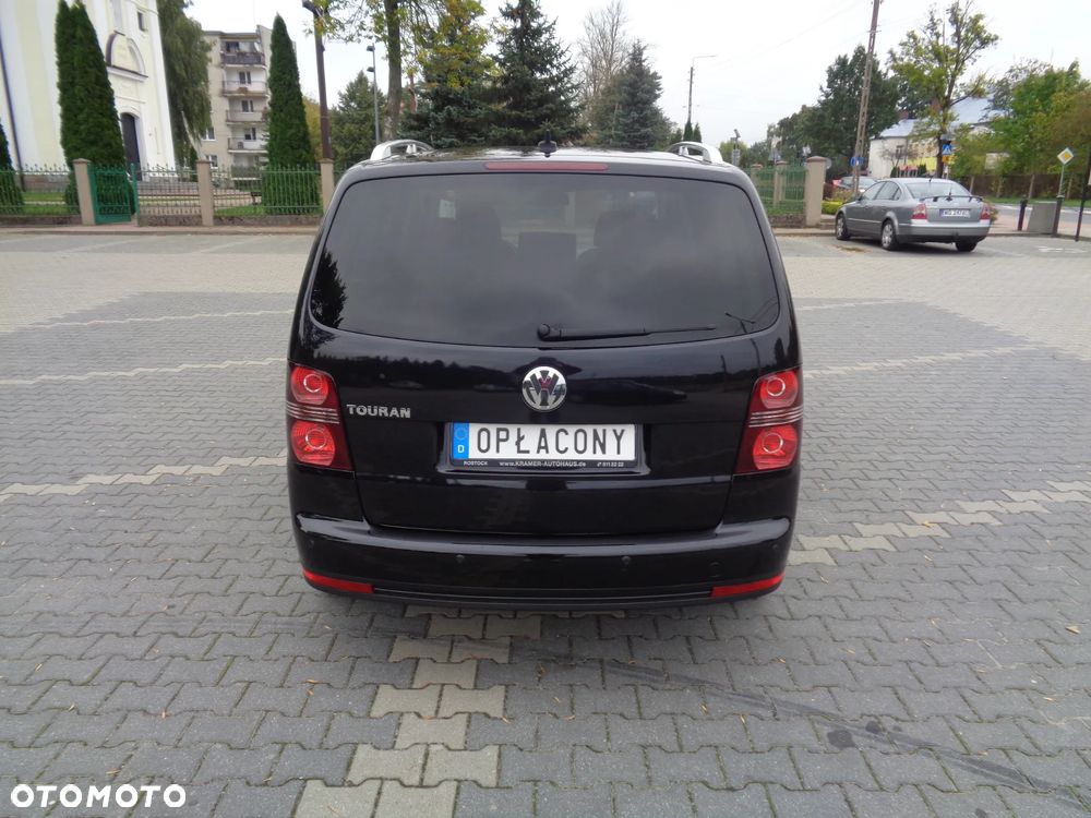 Volkswagen Touran 1.9 TDI DPF United - 9