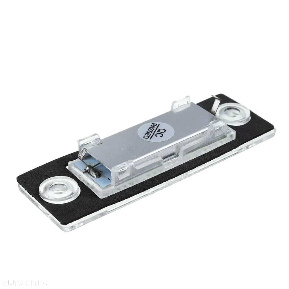 Lampi Numar LED Portbagaj VW Golf 5, Jetta MK5, Passat B5.5 B6 Superb - 5
