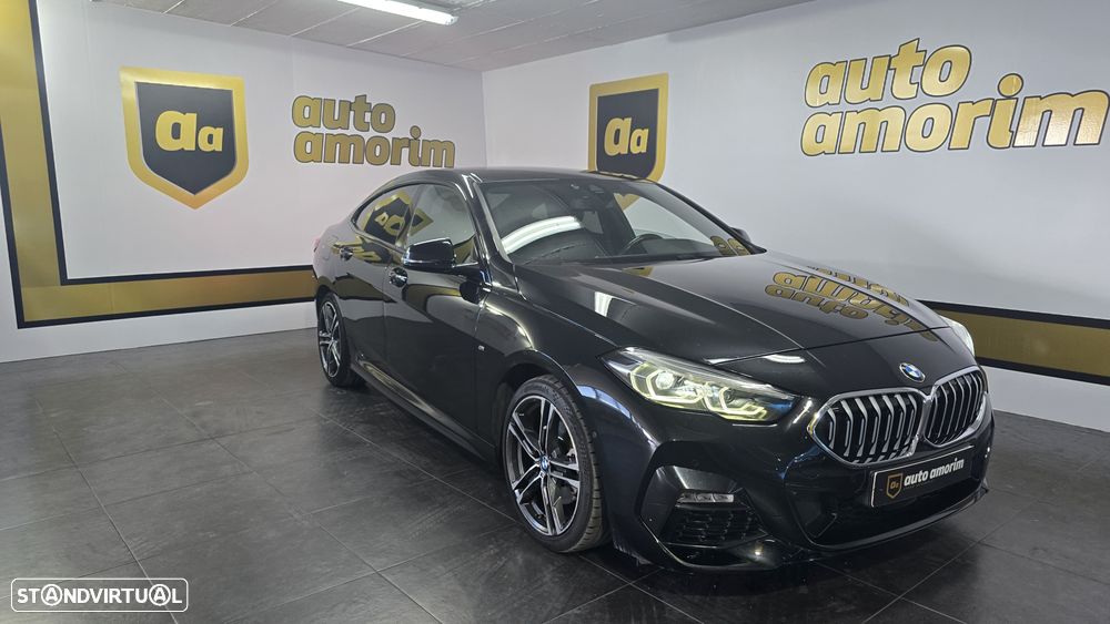 BMW 216 Gran Coupé d Pack Desportivo M - 1