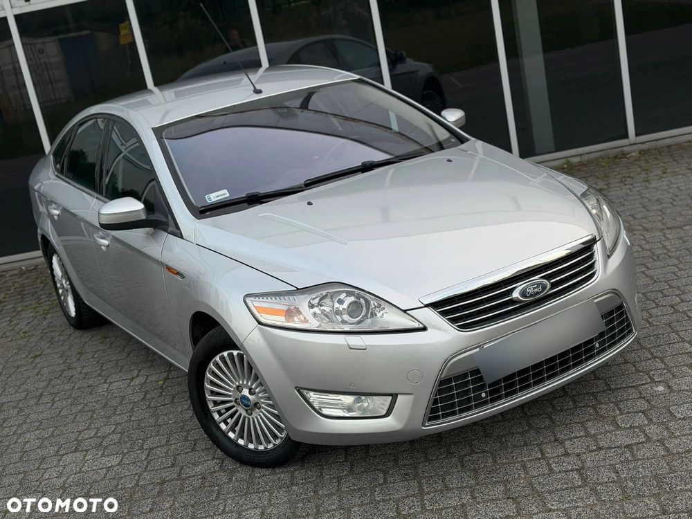 Ford Mondeo 2.0 TDCi Titanium X - 14