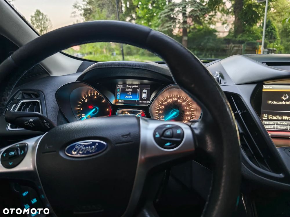 Ford Kuga 2.0 TDCi 4x4 Titanium - 9