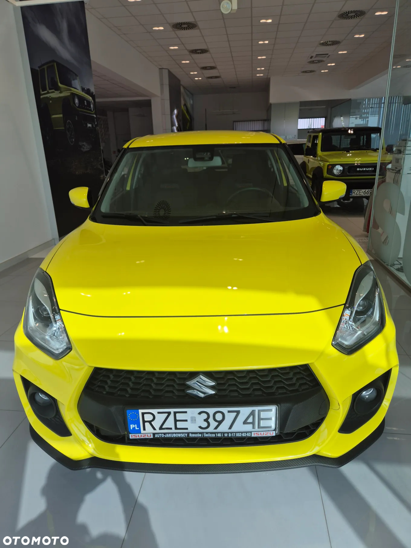 Suzuki Swift 1.4 SHVS Sport - 6