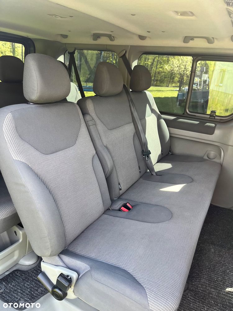 Opel Vivaro L1H1 Easytronic - 8