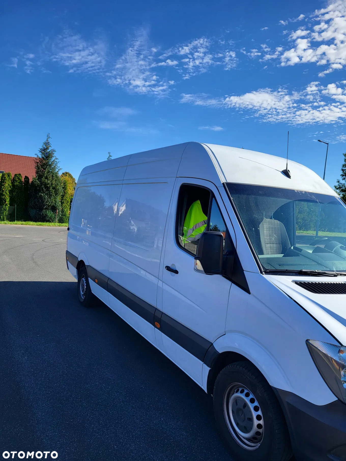 Mercedes-Benz SPRINTER - 11