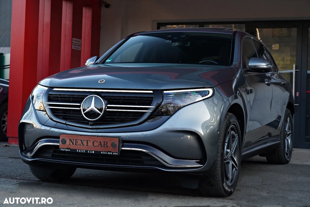 Mercedes-Benz EQC 400 4Matic AMG Line - 19