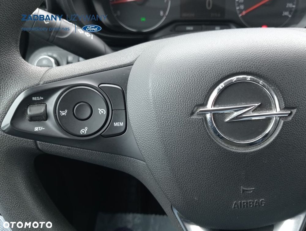 Opel Combo XL 1.2 Turbo Edition S&S - 13