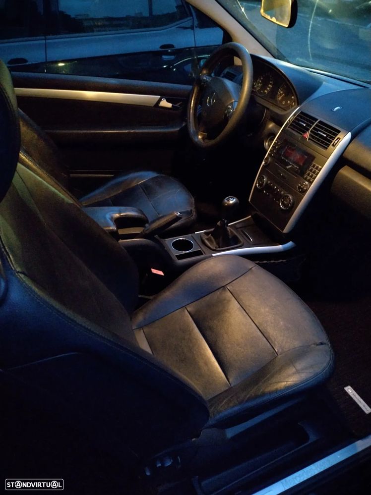 Mercedes-Benz A 150 Avantgarde - 5