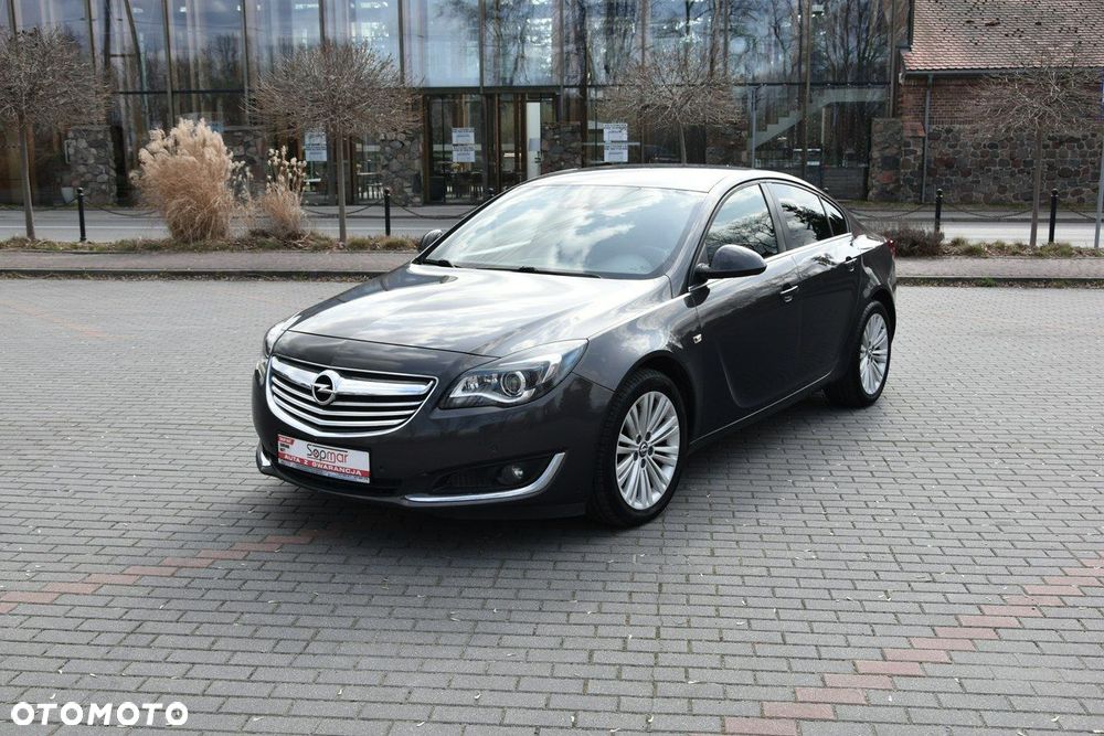 Opel Insignia 2.0 T Active 4x4 S&S - 3
