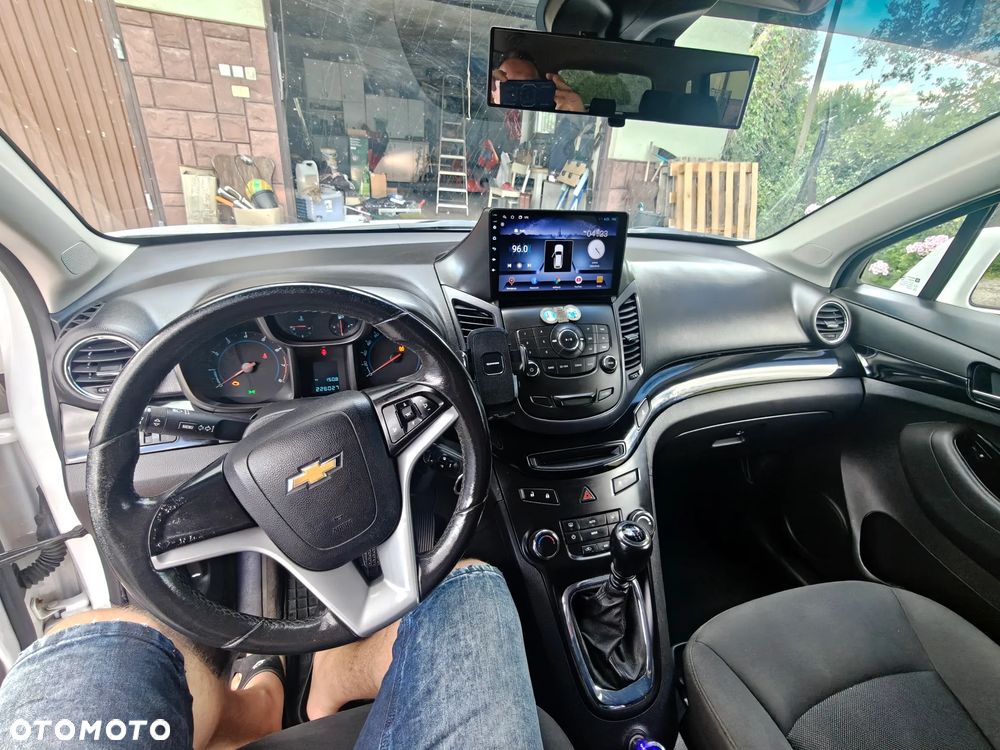 Chevrolet Orlando 1.8 LT+ - 12