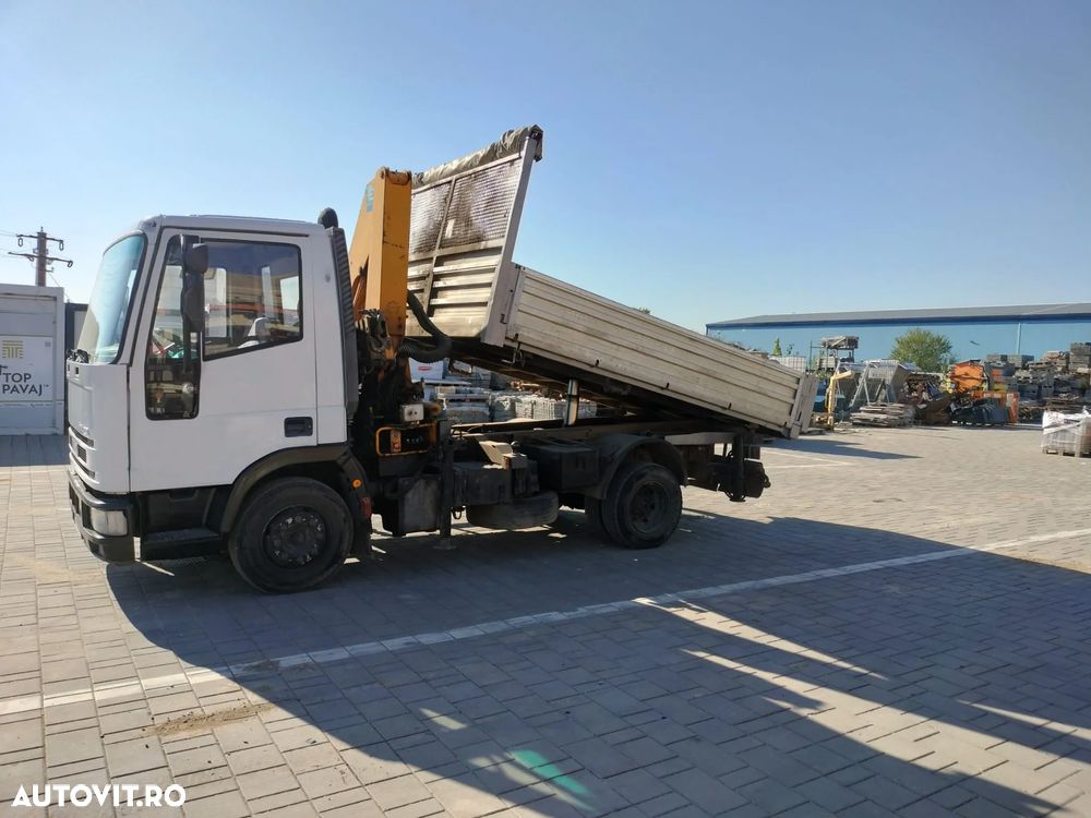 Iveco EUROCARGO - 4