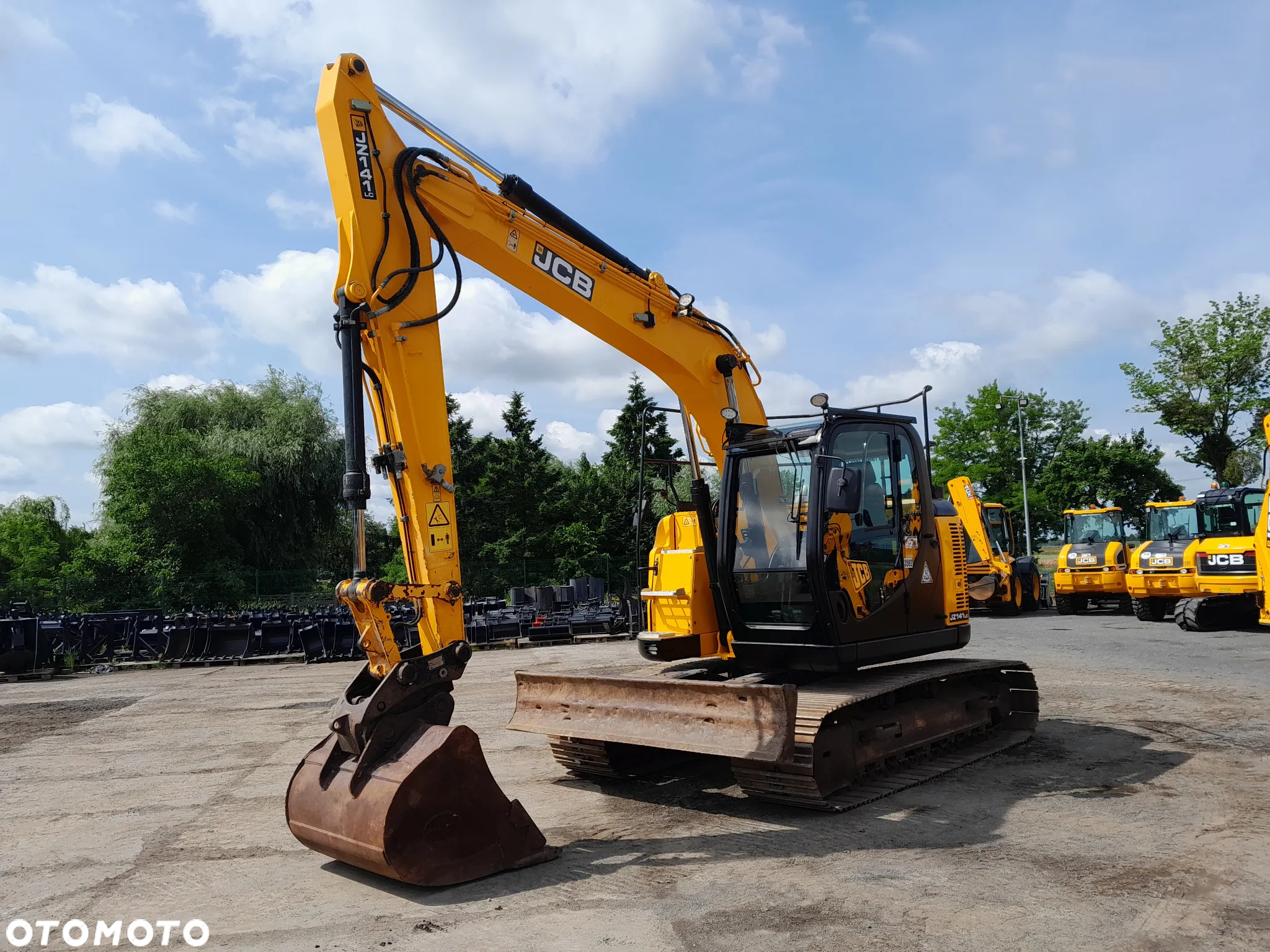 JCB JZ 141 LC - 3