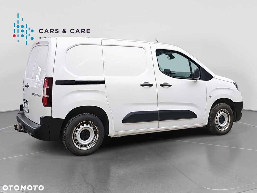 Toyota ProAce 2.0T 1.5 D-4D 100KM std Furgon Active - 22