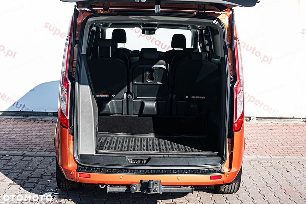 Ford Tourneo Custom 2.0 EcoBlue L2 Titanium - 11