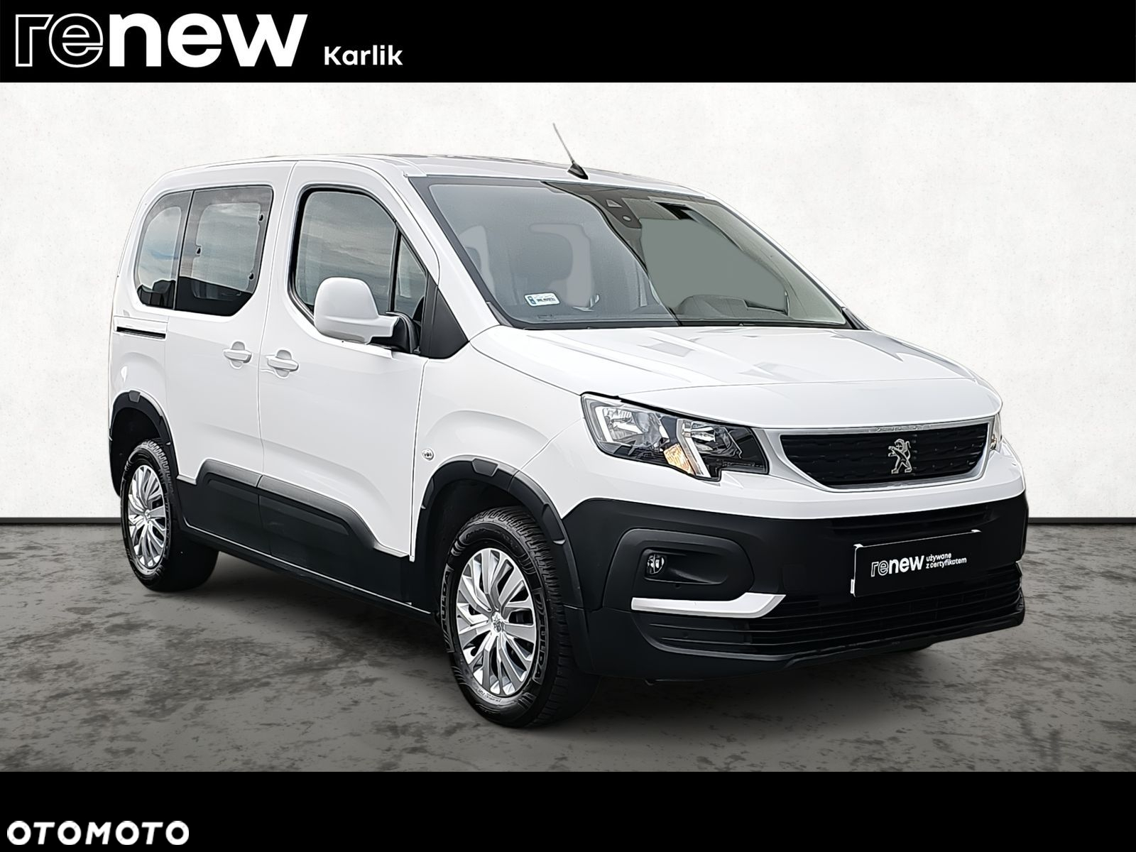 Peugeot Rifter 1.5 BlueHDI Active - 3
