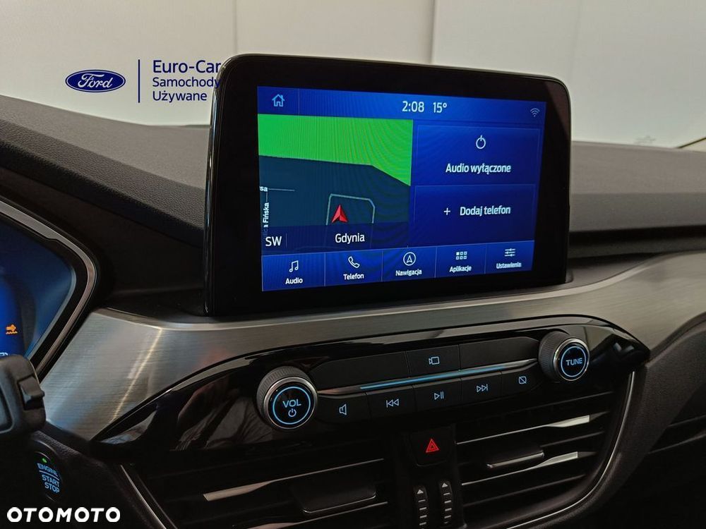 Ford Kuga 2.0 EcoBlue TITANIUM X - 21