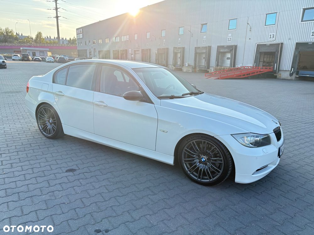 BMW Seria 3 335i - 11