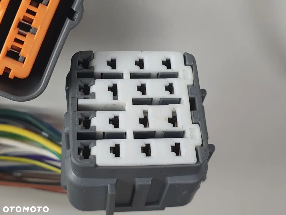 WIAZKA ELEKTRYCZNA INSTALACJA TGB BLADE 550 TGB TARGET - 29