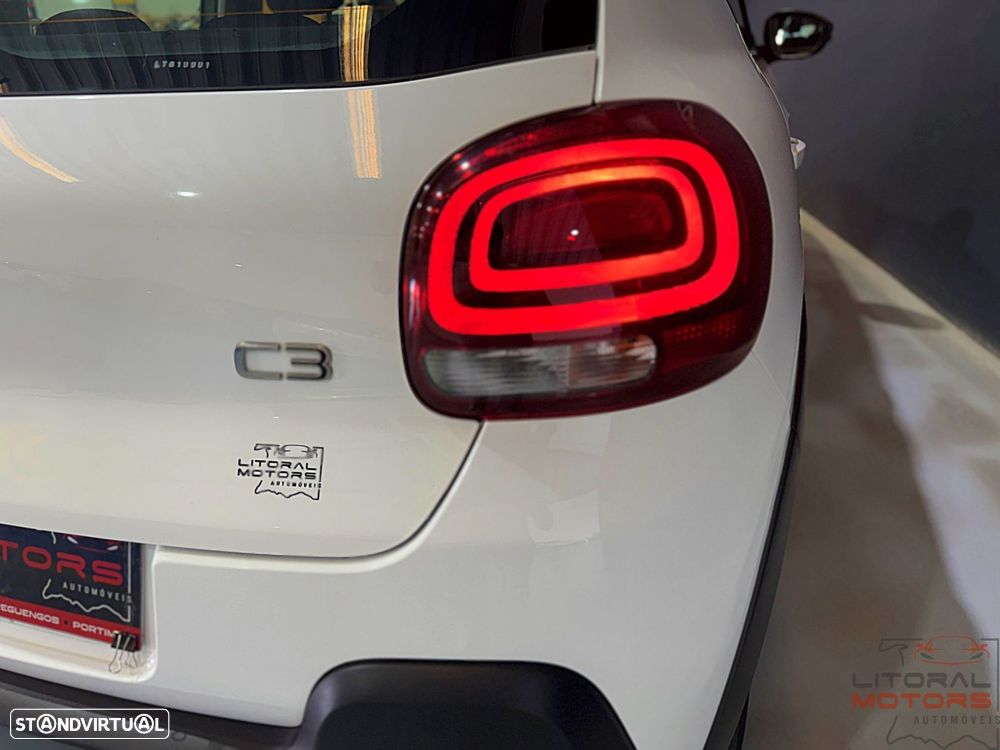 Citroën C3 1.2 PureTech Plus - 12