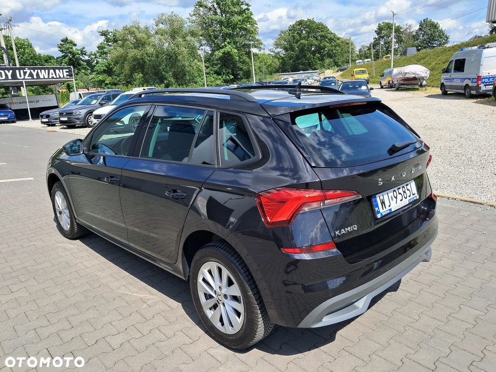 Skoda Kamiq 1.0 TSI Ambition - 4