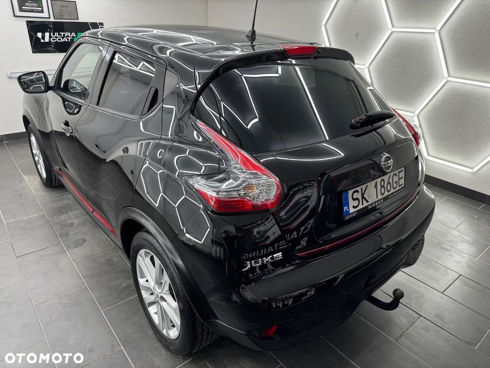 Nissan Juke 1.2 DIG-T Acenta - 4