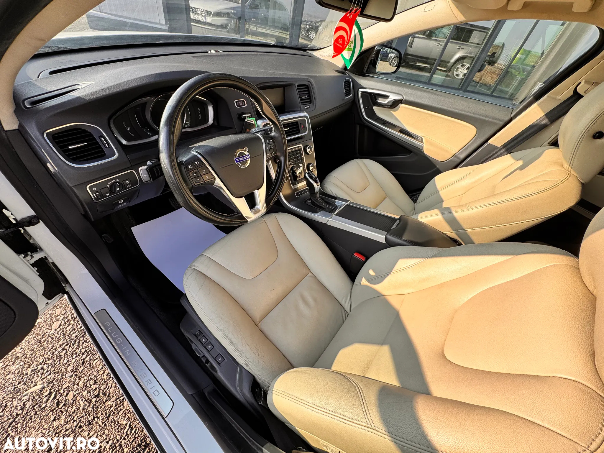 Volvo V60 - 16